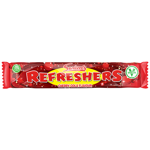 REFRESHERS CHERRY COLA CHEW BAR (3 PACK)