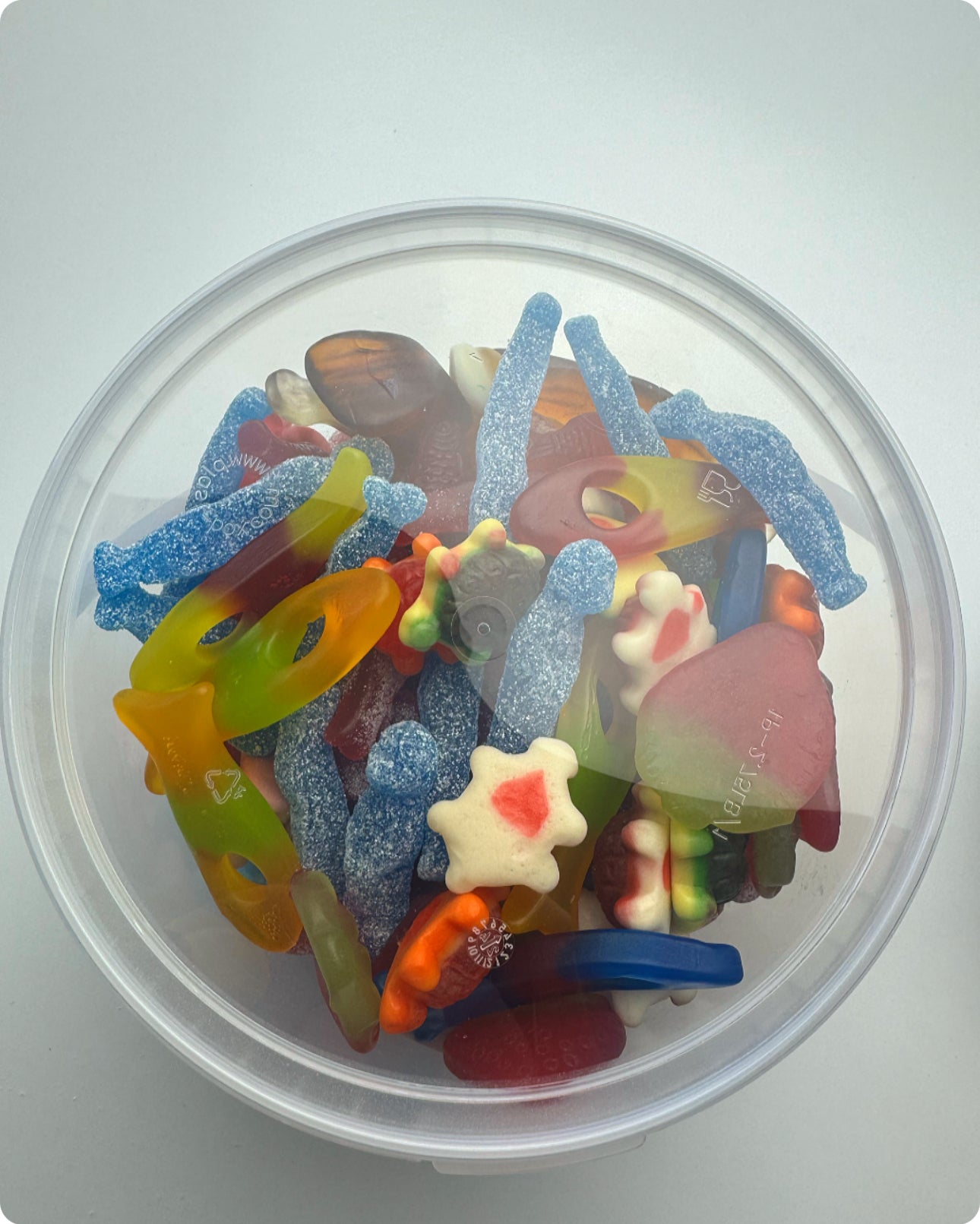 2KG PICK N MIX SWEET BUCKET