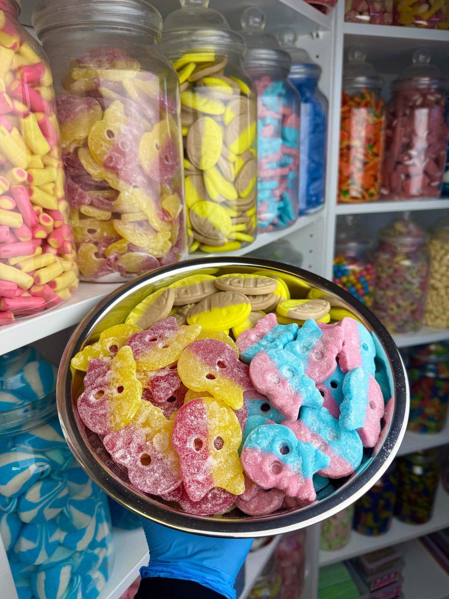 BUBS - SWEDISH CANDY