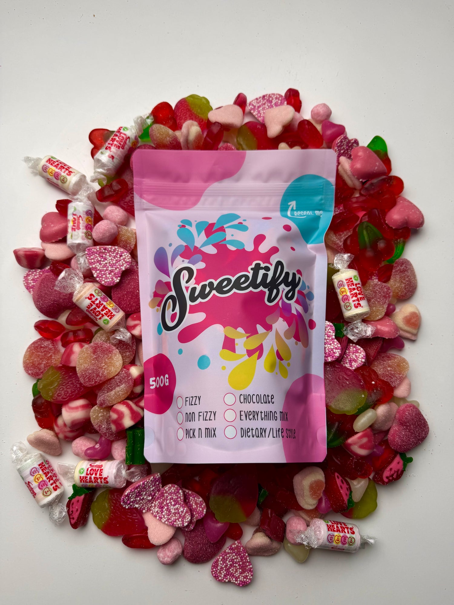 VALENTINES DAY SWEET MIX