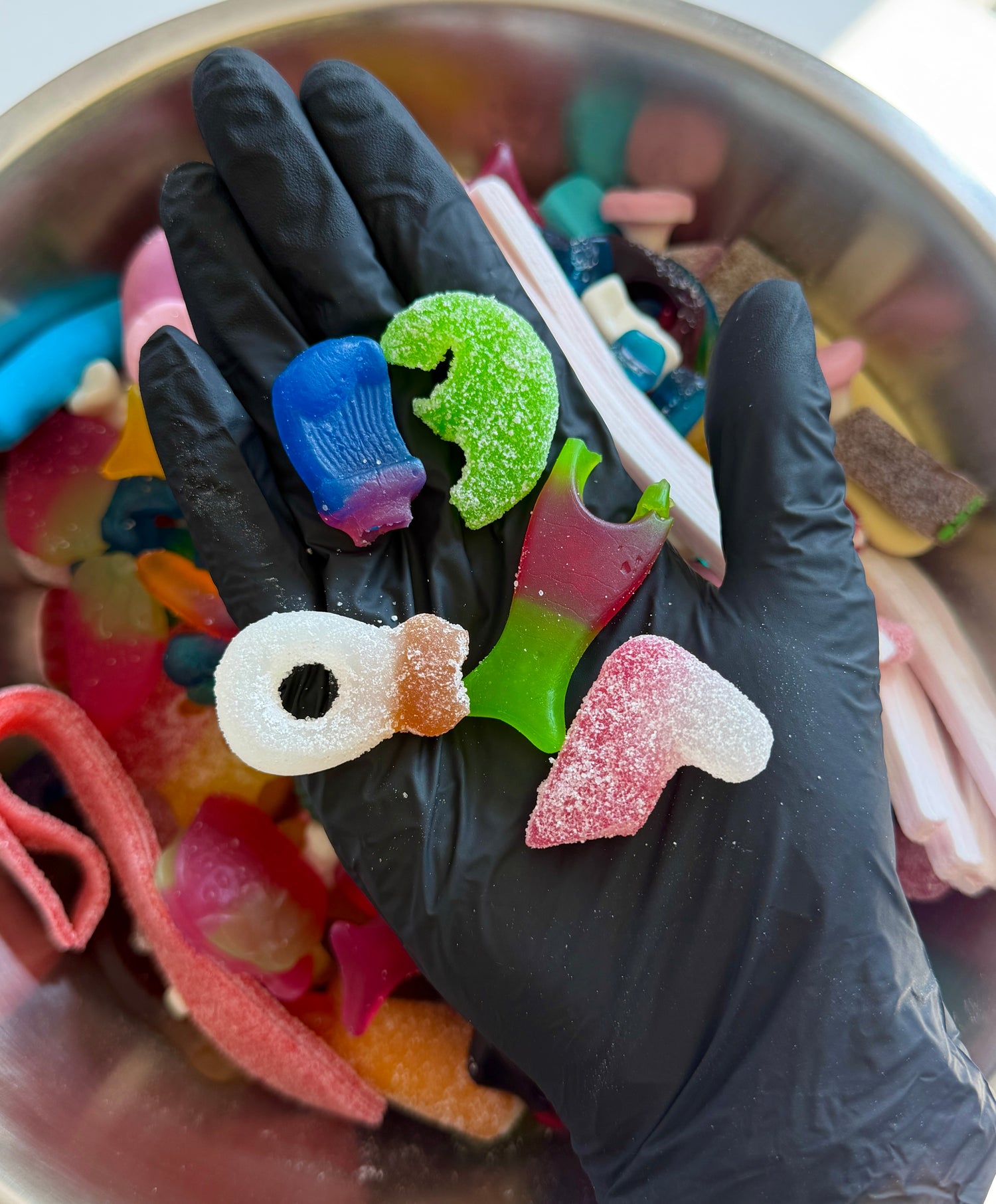 SWEET WONKIES (BROKEN SWEET MIX BAG)