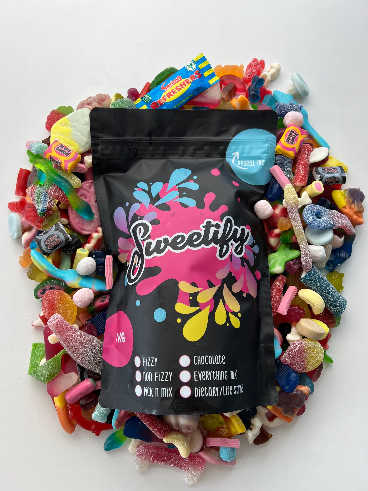 1KG EVERYTHING SWEET MIX