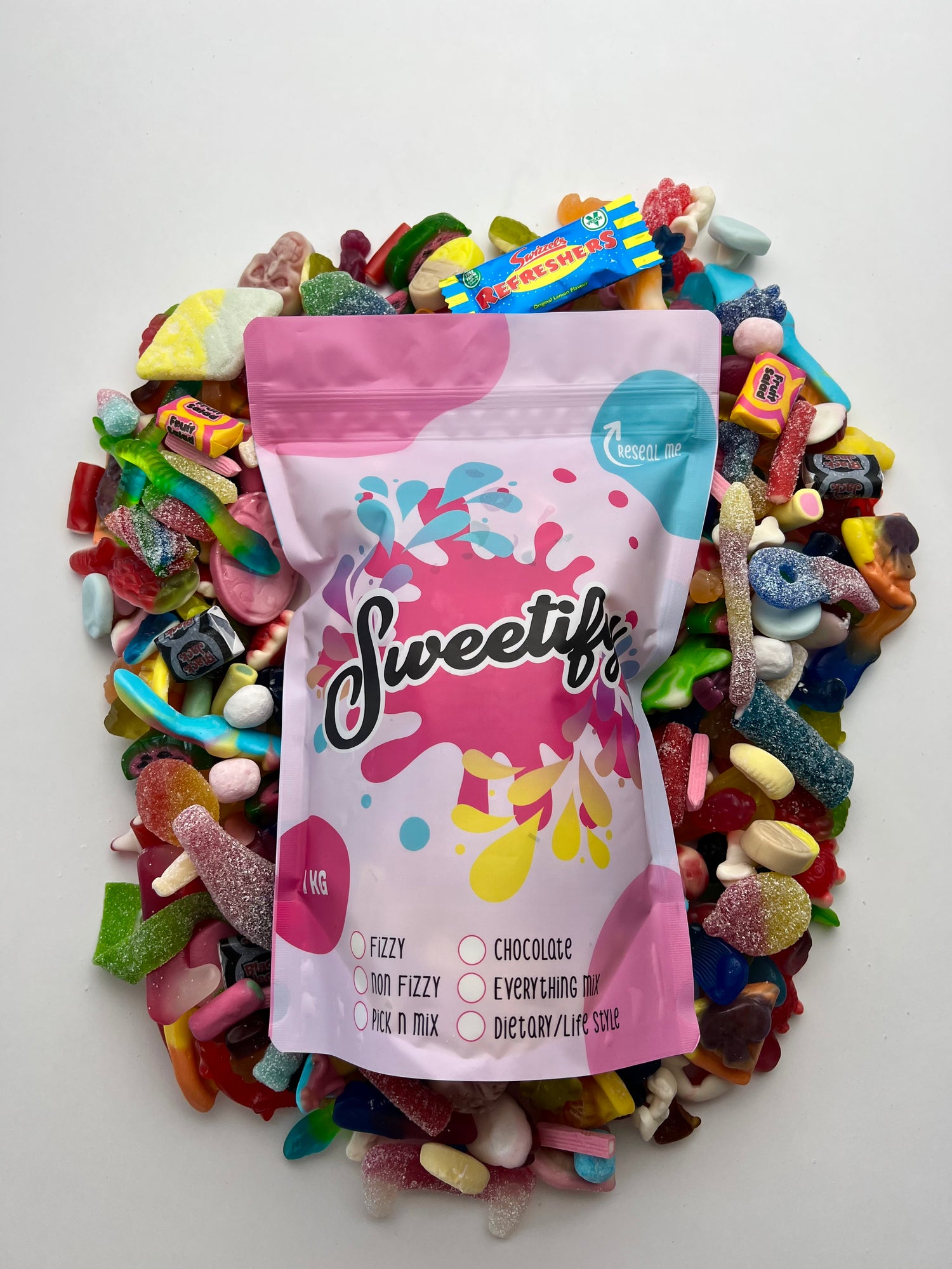 1KG EVERYTHING SWEET MIX