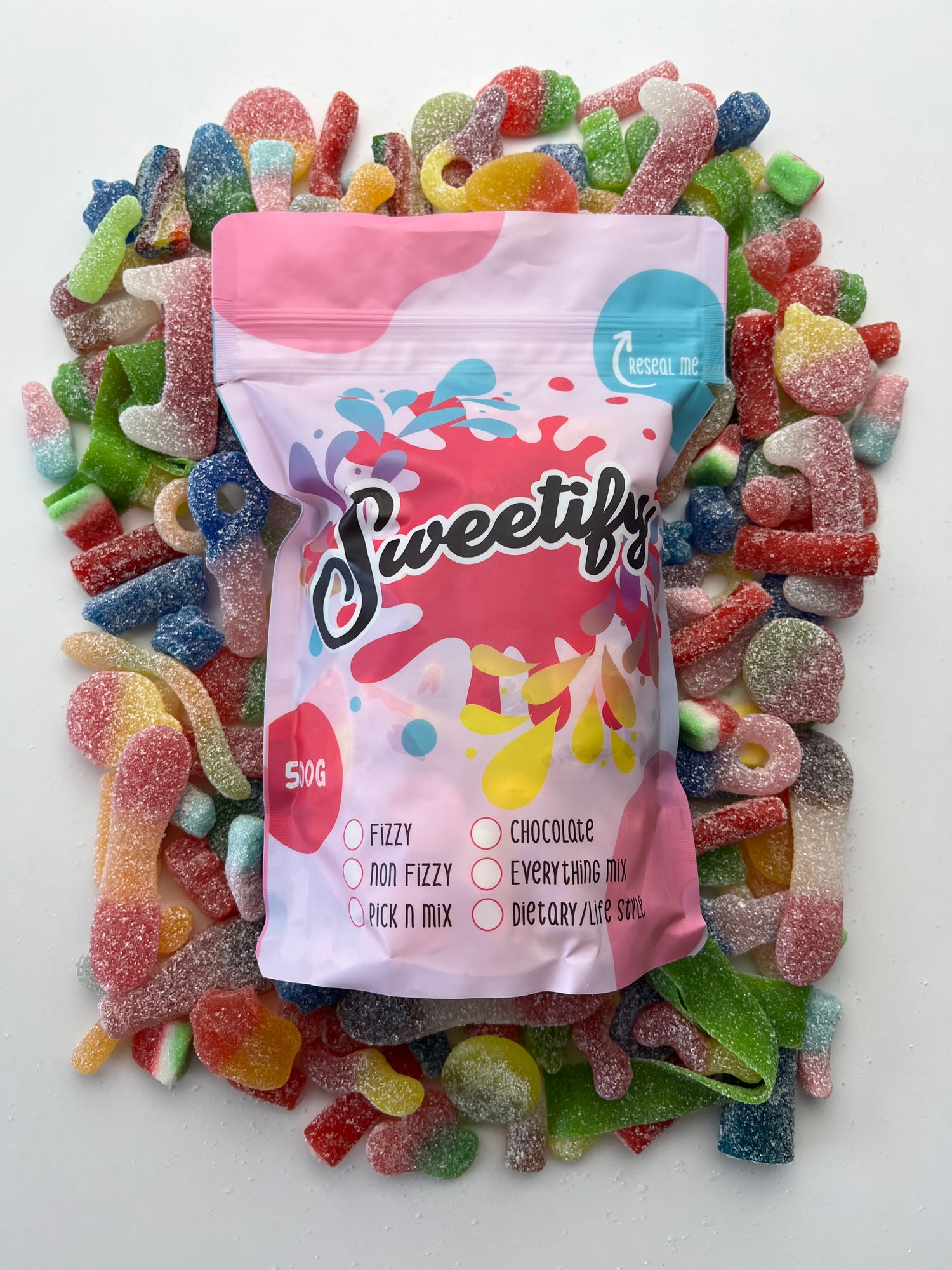 FIZZY SWEET MIX