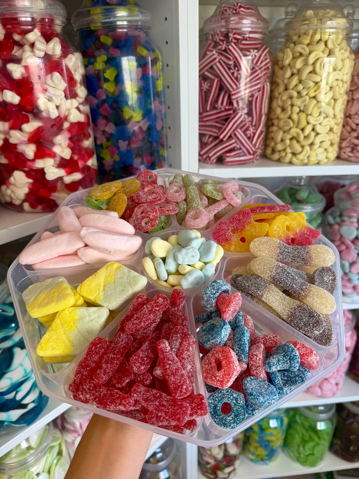 EXTREME SOUR PICK N MIX