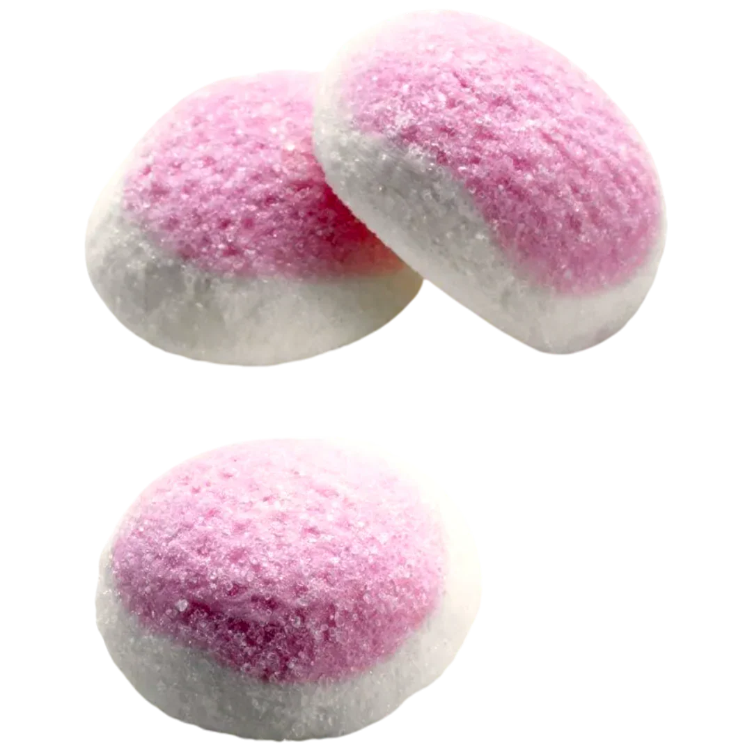 STRAWBERRY FOAM DREAMS (SWEDISH)