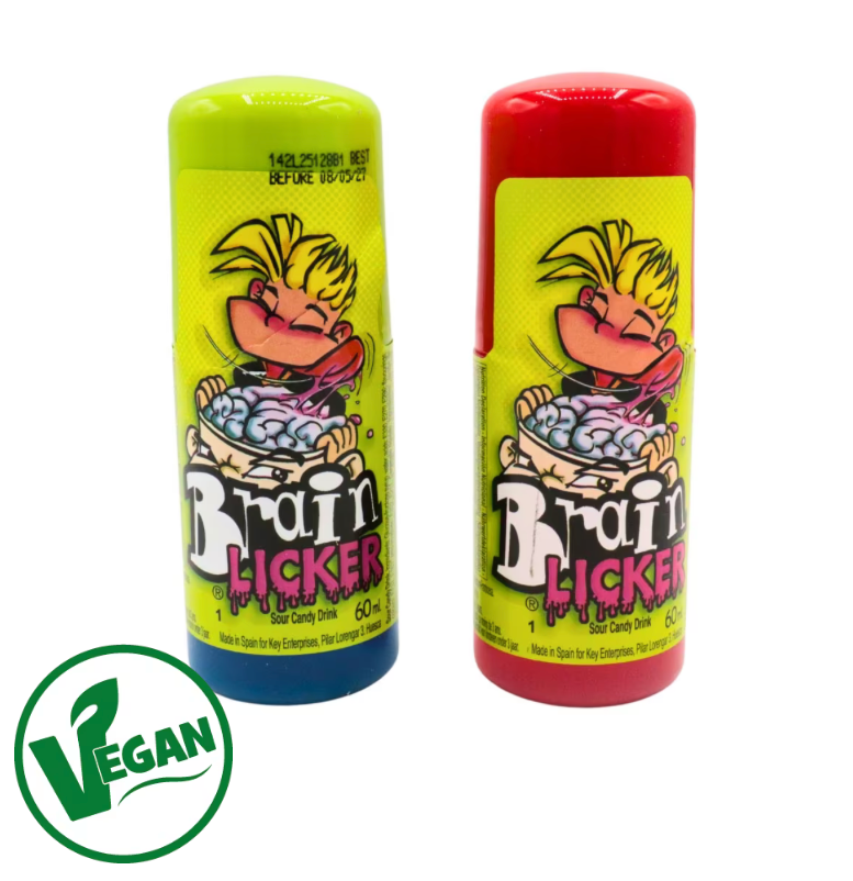 BRAIN LICKER BOTTLE 60ML