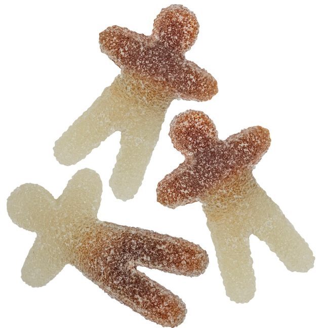 COLA GUBBAR (SOUR COLA PEOPLE)
