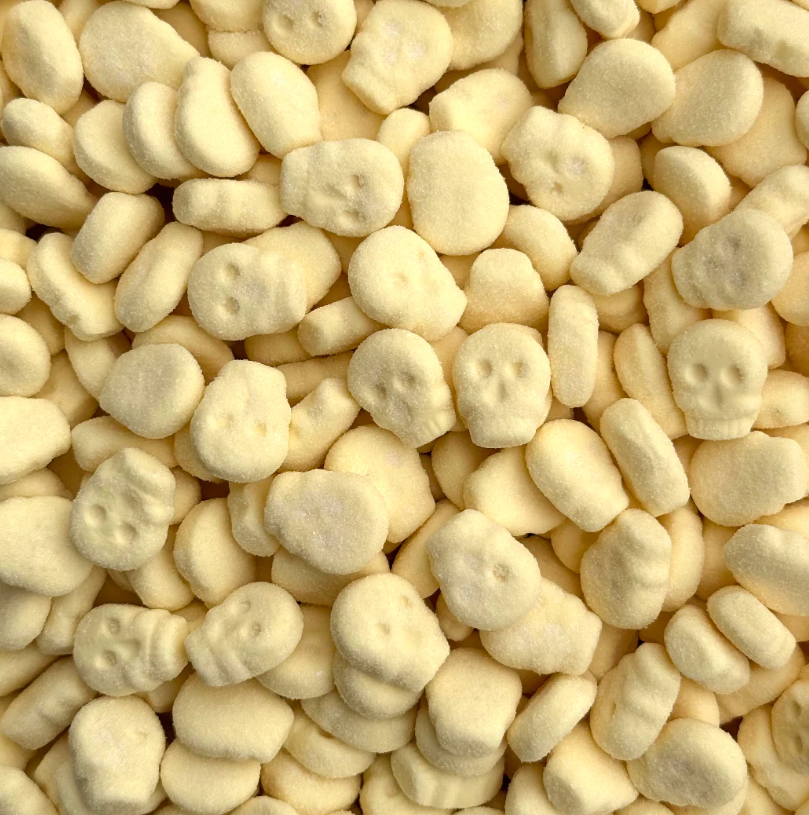 SOUR TROPICAL SKULLS (SWEDISH)