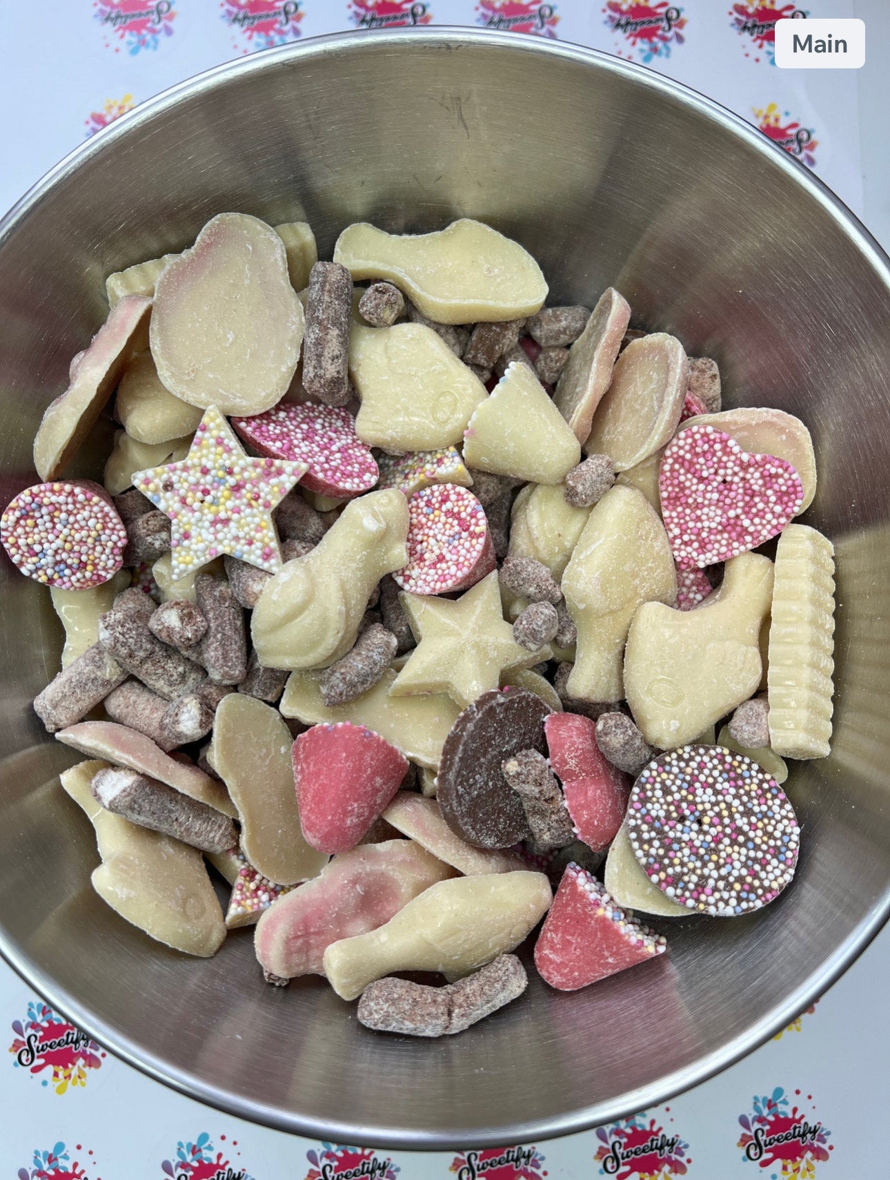 RETRO CHOCOLATE MIX