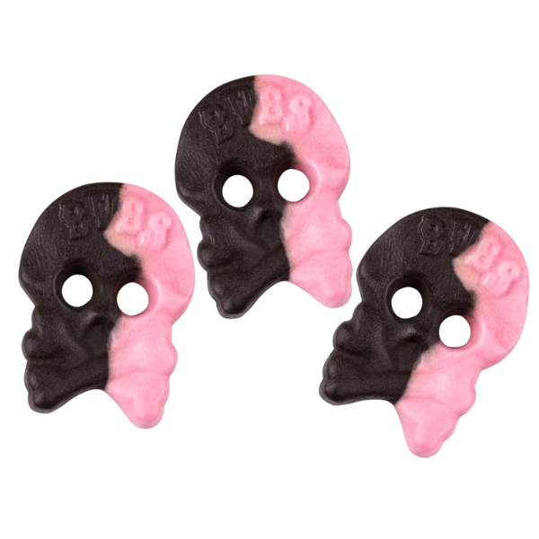 BUBS RASPBERRY LIQUORICE