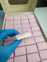 SHERBET ICE BLOCKS STRAWBERRY FLAVOUR - 12 BLOCKS