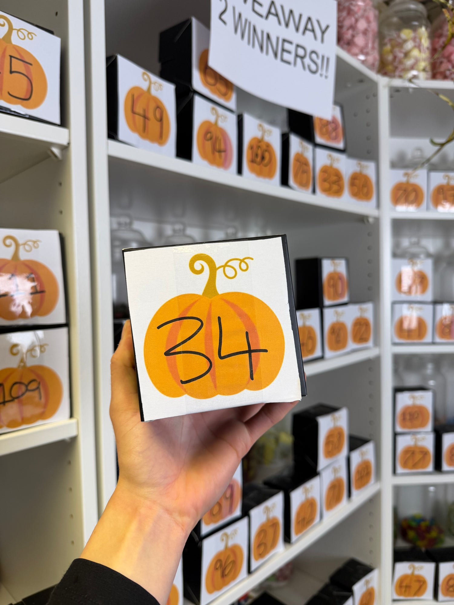 HALLOWEEN STICK OR TWIST - TIKTOK GAME