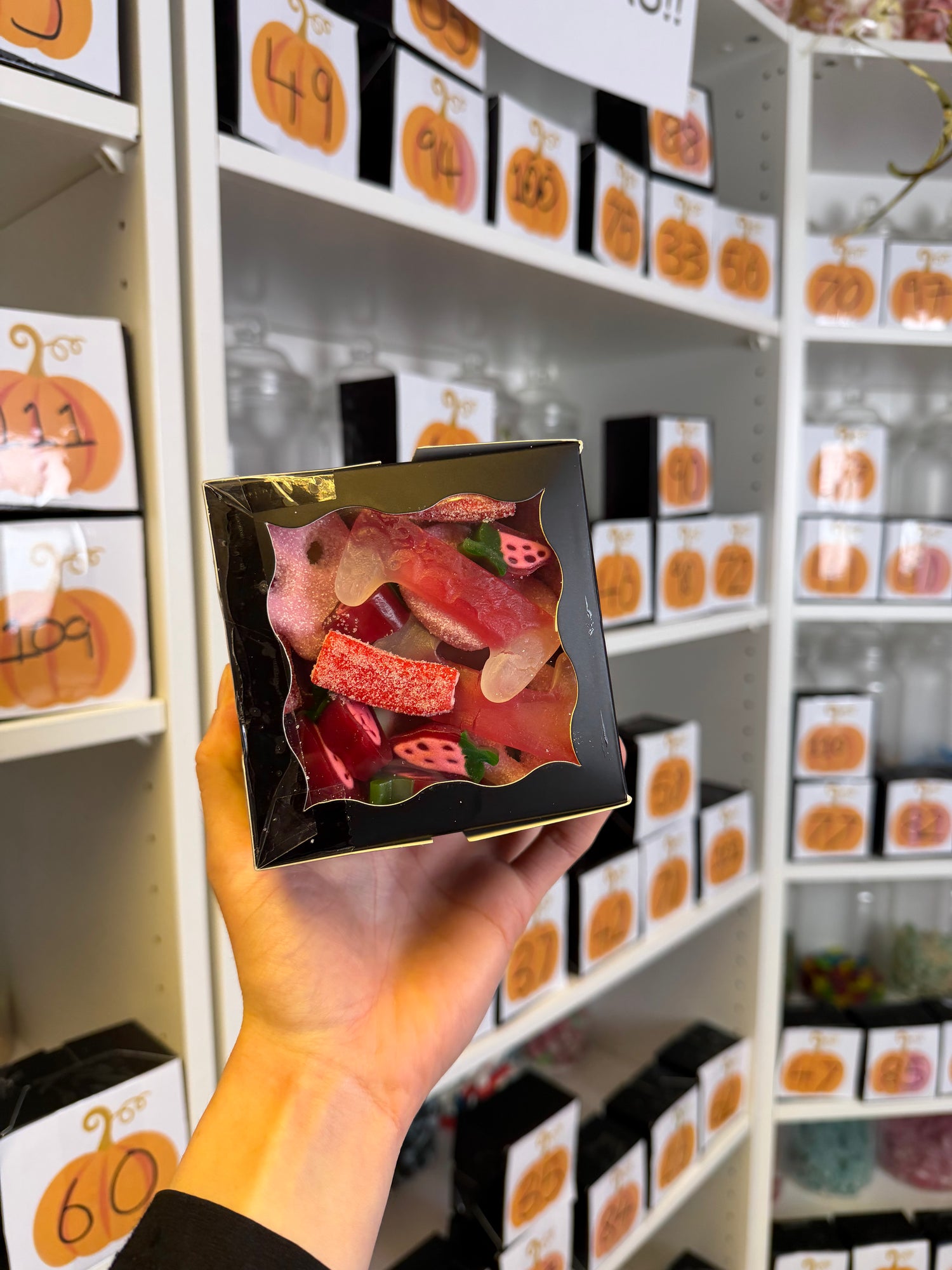 HALLOWEEN STICK OR TWIST - TIKTOK GAME