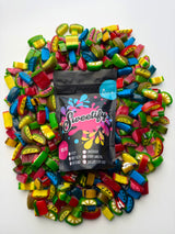 PEELABLE SLICE SWEET MIX