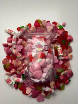 VALENTINES MARSHMALLOW MIX - 300G POUCH