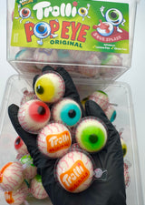 TROLLI 3D BURSTING BALL X6