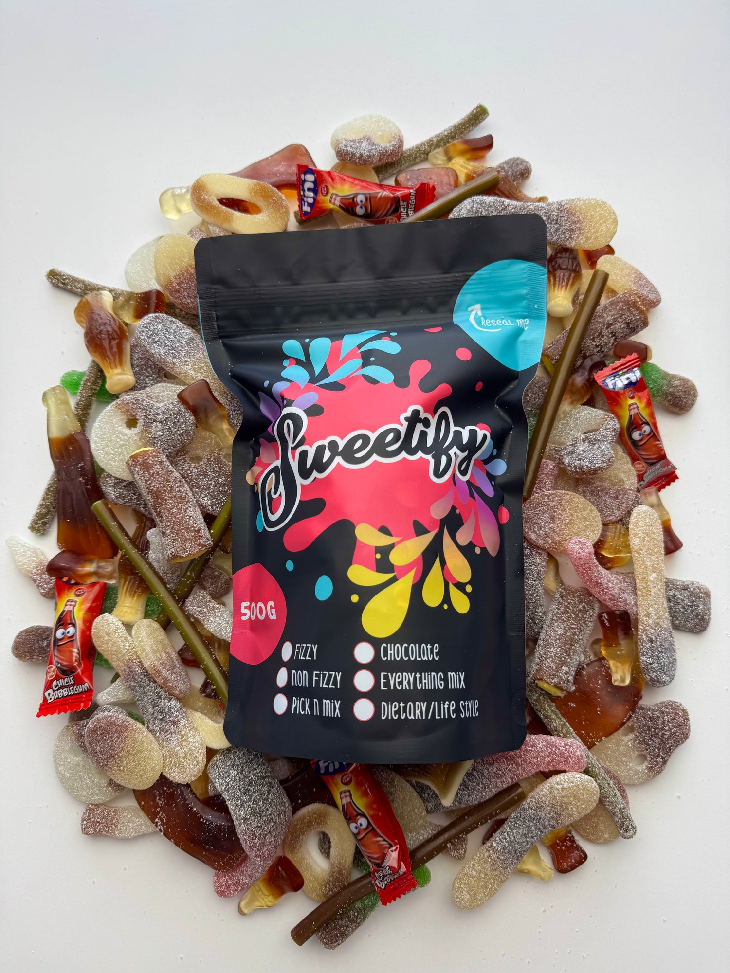 COLA SWEET MIX