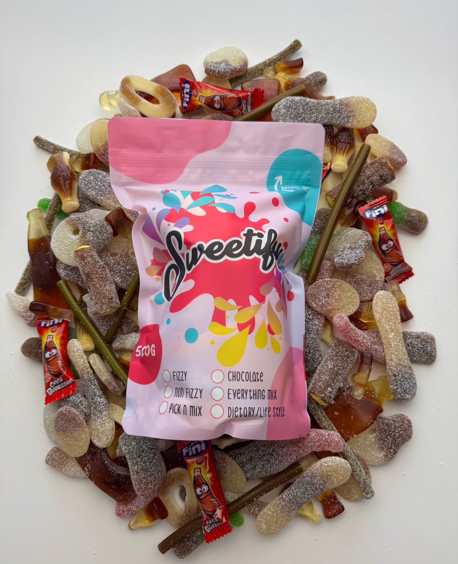 COLA SWEET MIX