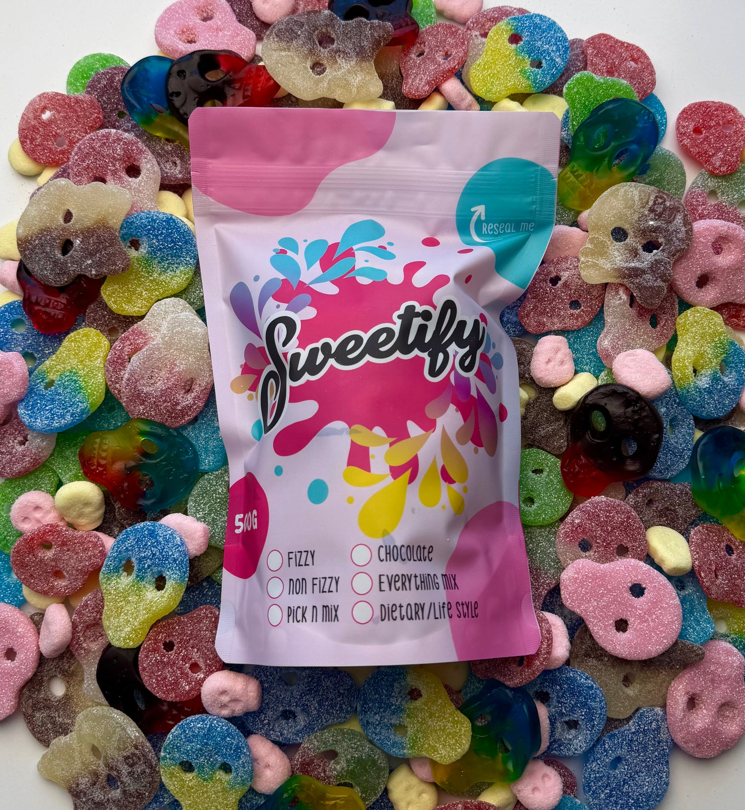 NEW - ULTIMATE SKULL MIX