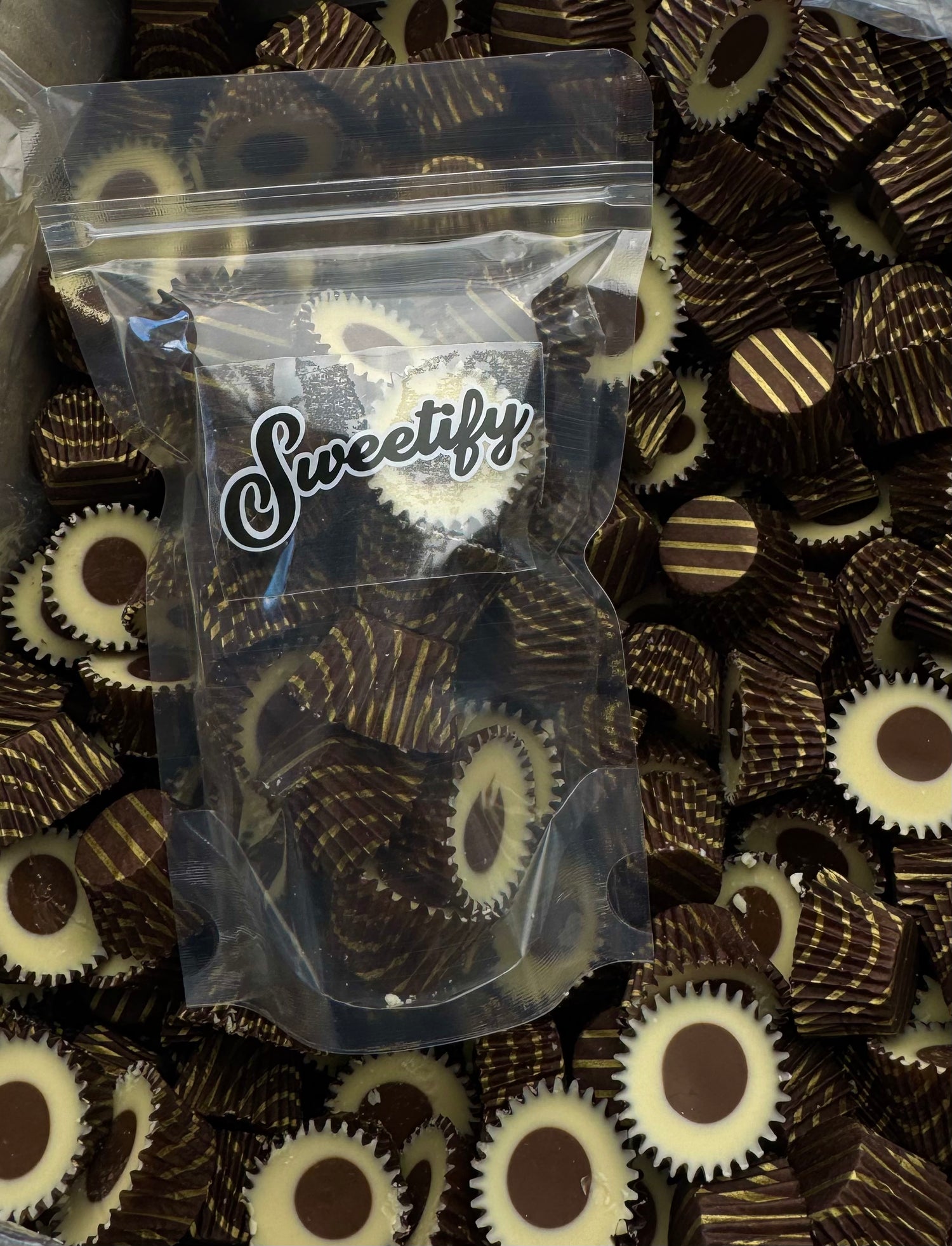 ICY CUPS CHOCOLATE