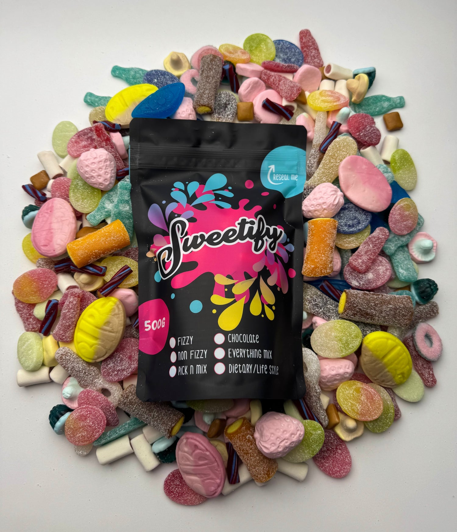 SWEDISH CANDY MIX