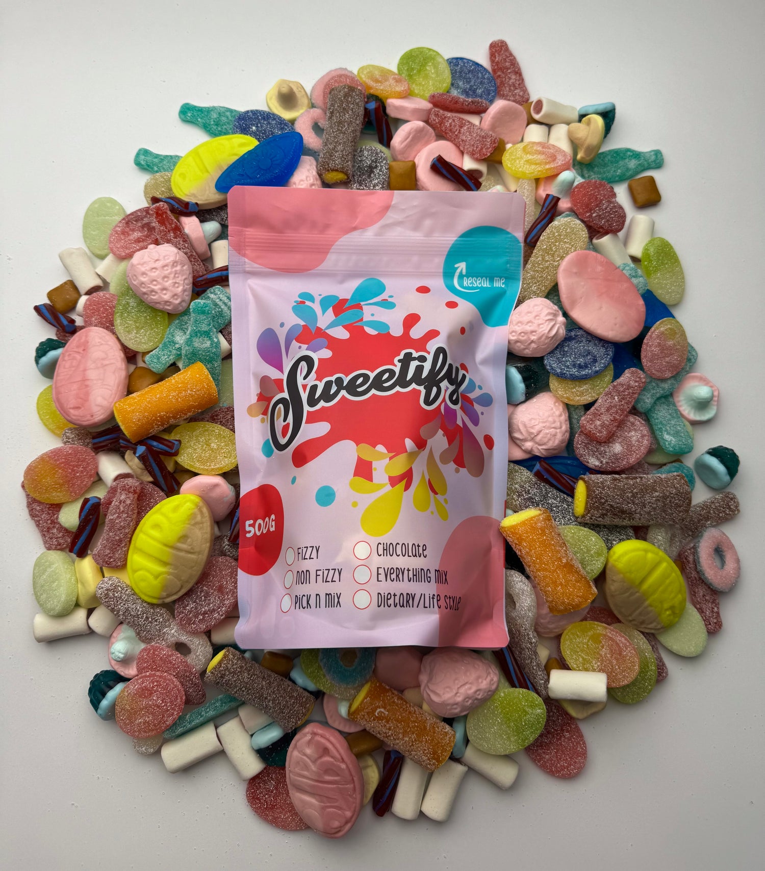 SWEDISH CANDY MIX