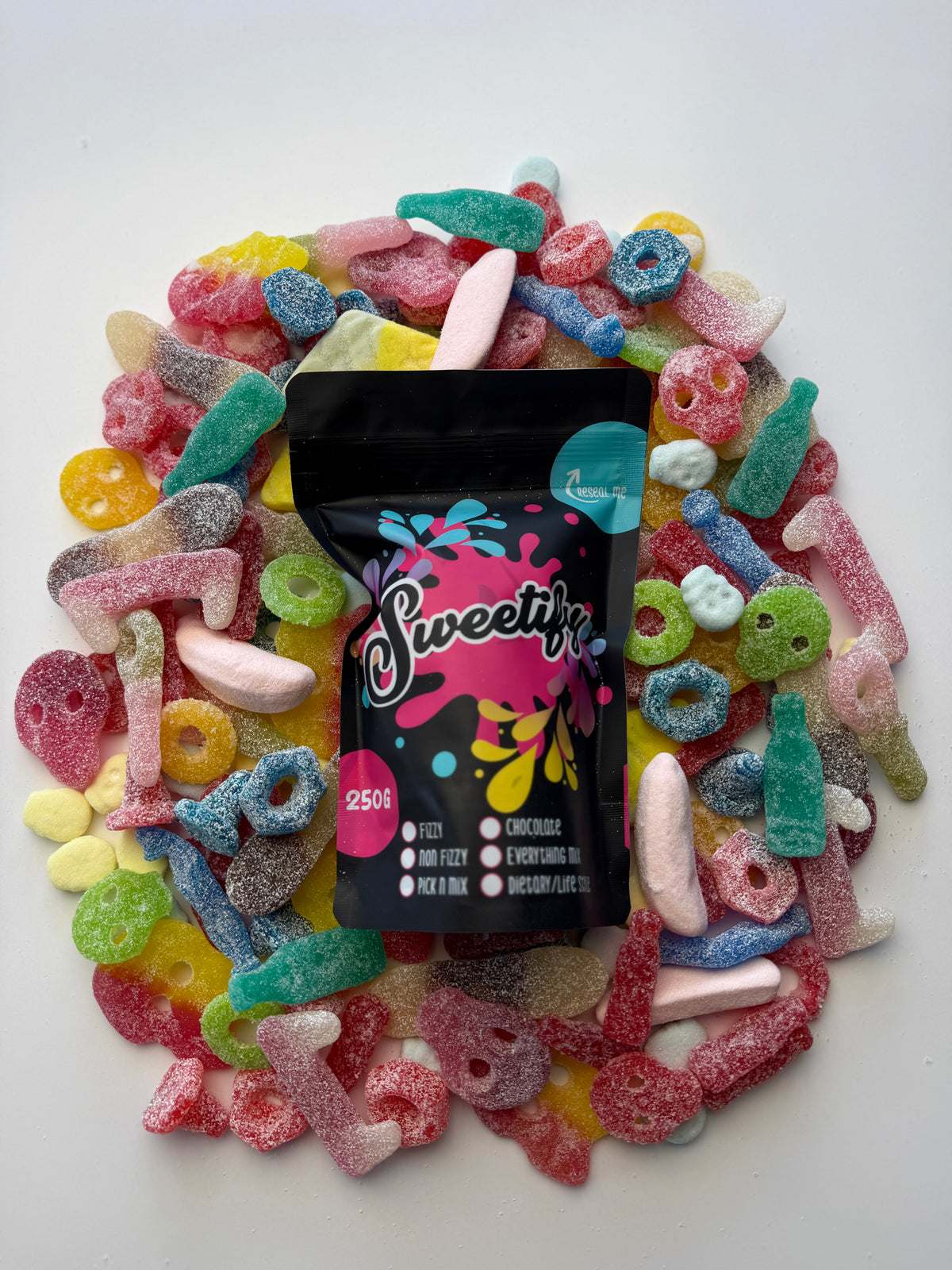 EXTREME SOUR PICK N MIX