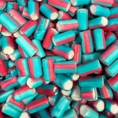 KERSENSTOKJES (BUBBLEGUM STICKS)