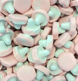 BUBBLEGUM MUSHROOMS