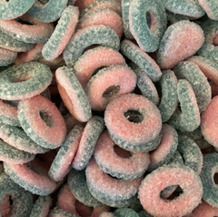 BUBBLEGUM RINGS (SWEDISH)
