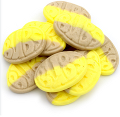 BUBS BANANA & CARAMEL 