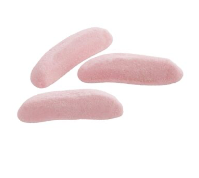 SUR JORDGUBBSBANAN (SOUR STRAWBERRY BANANA)