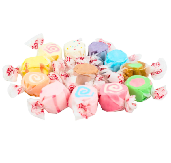 SALT WATER TAFFY - CREATE YOUR OWN MIX 100G PER OPTION