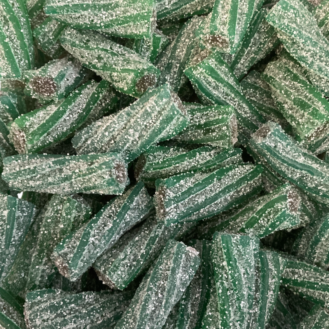 SOUR MELON TWISTERS